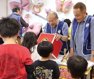縁日の楽しさ提供