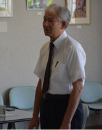 　銀河連邦サガミハラ共和国経済協議会の新会長に江成さんが就任　「関わる人を増やしたい」