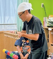 みんなで｢けん玉｣