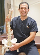 痛みの原因、早めの解決を