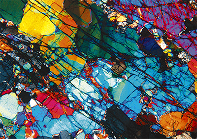 自然が作った芸術作品