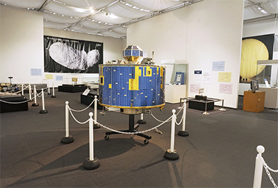 世界も注目の、日本の太陽系調査