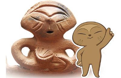 博物館deトレジャーハンター