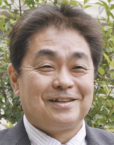 山田 亜紀さん ママさんブラス 相模原こっこ隊 隊長 さがみはら中央区 タウンニュース