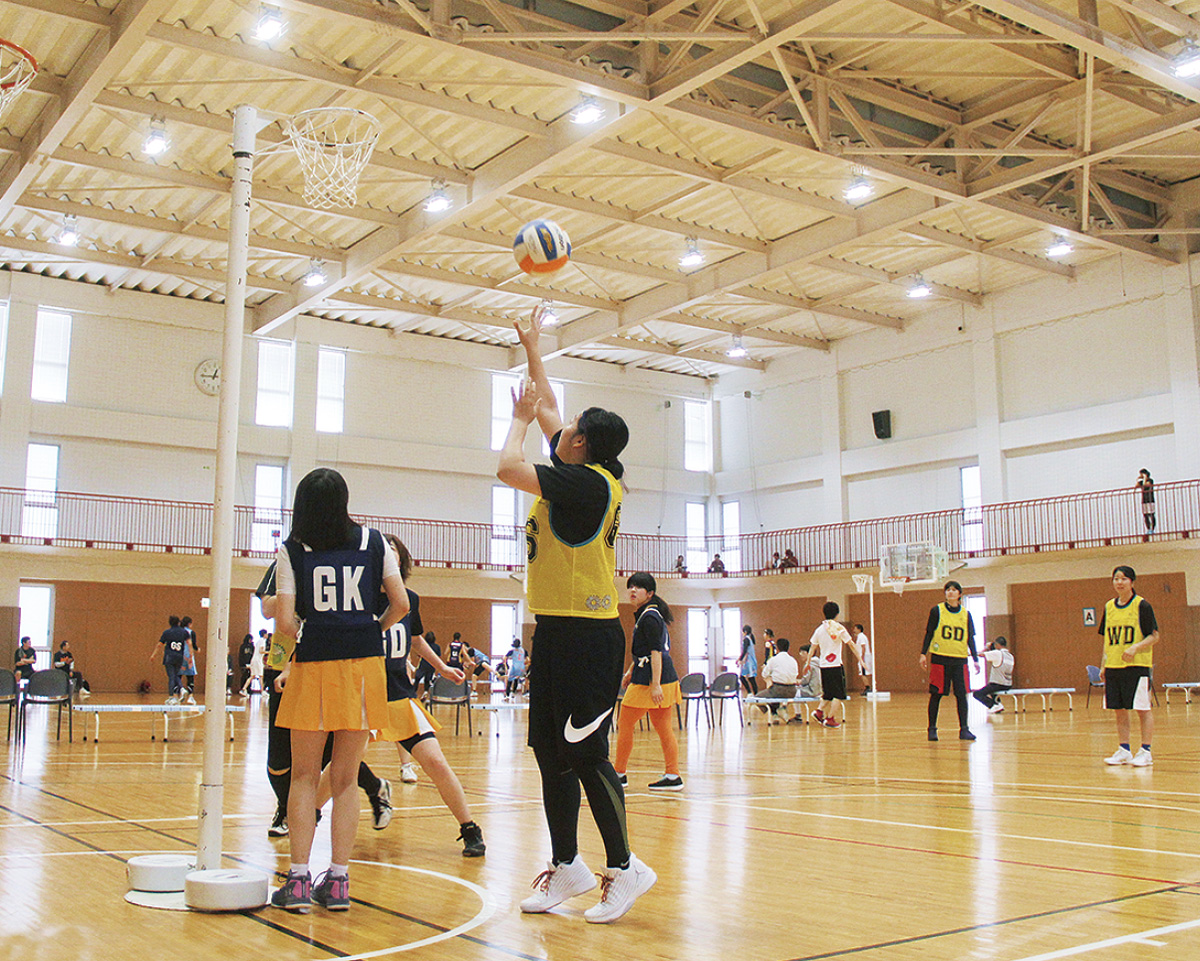 県内初の選手権大会