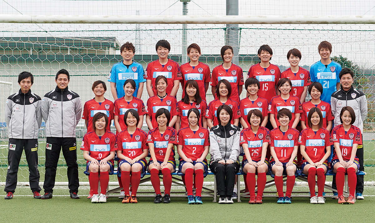 今季の選手・スタッフ