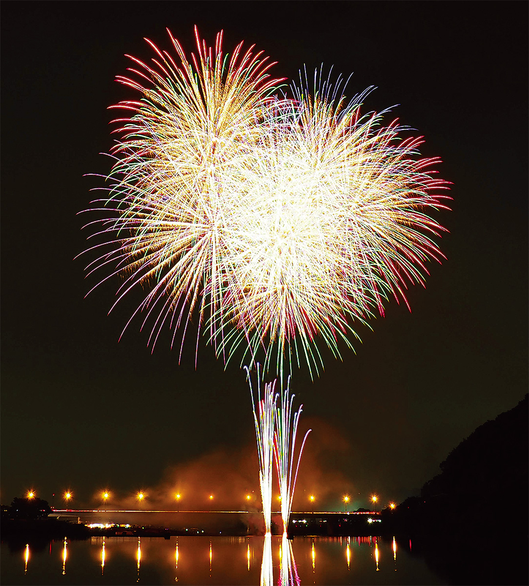 相模原花火大会 13年ぶり７月開催 さがみはら中央区 タウンニュース