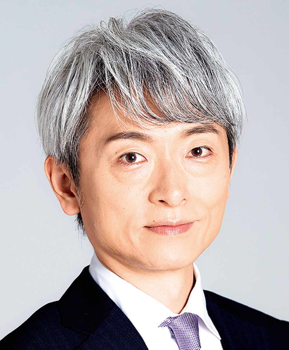 申込受付中 元ＮＨＫアナ登坂（とさか）氏による特別講演 法人会主催　入場無料