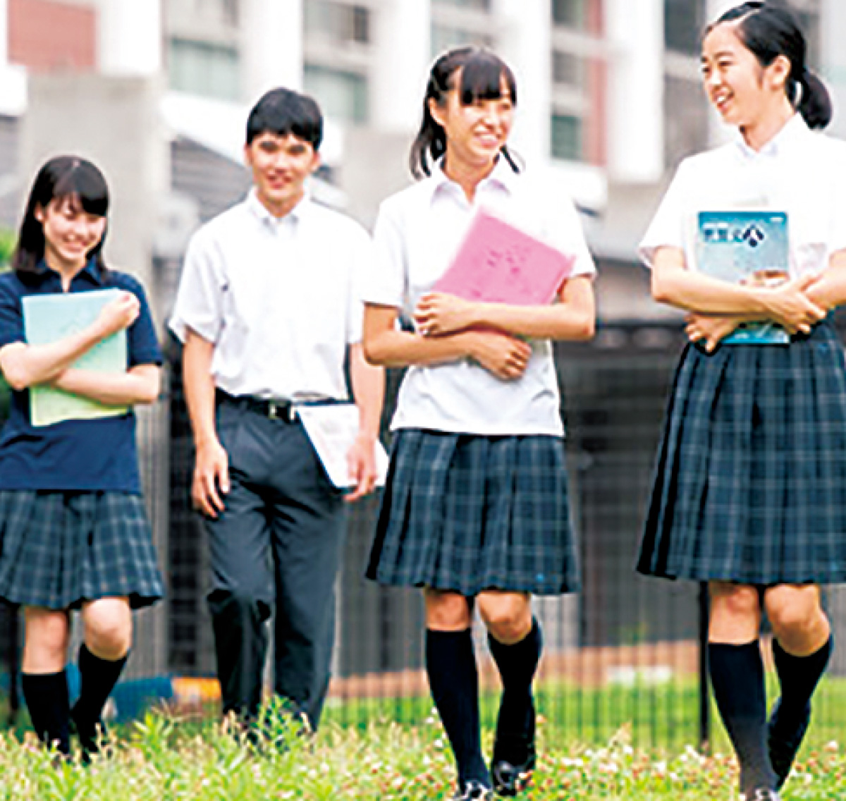 麻布大学附属高等学校 相模原市中央区 習熟度別クラスで抜け目ないフォロー 麻布大附属高等学校 さがみはら中央区 タウンニュース