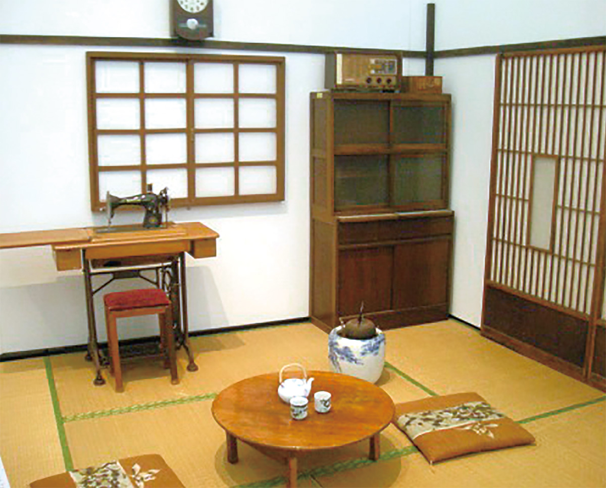 １９６４東京五輪の頃のくらし