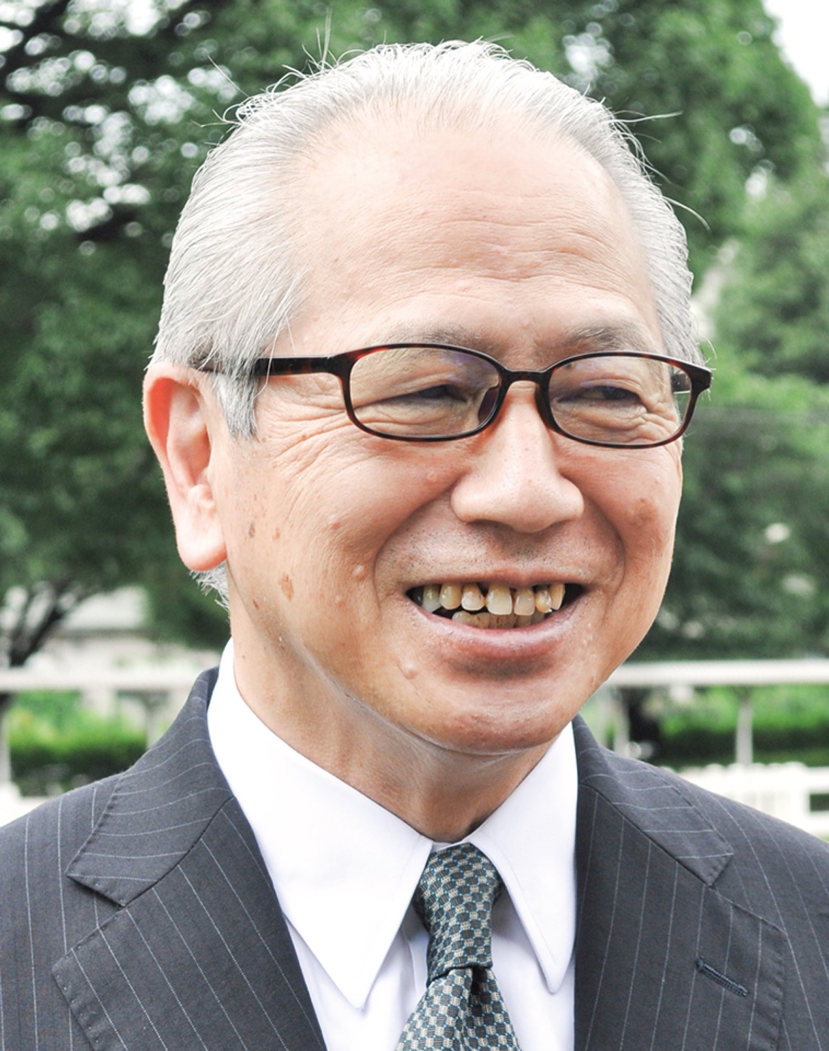 浅利 昌男さん 学校法人麻布獣医学園の第１６代理事長に就任した さがみはら中央区 タウンニュース