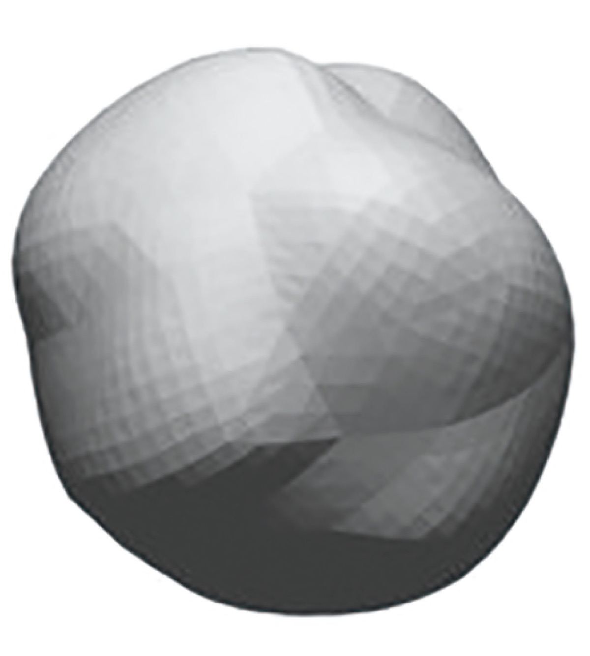 拡張ミッションの対象天体に決まった１９９８ＫＹ２６＝ＡｕｂｕｒｎＵｎｉｖｅｒｓｉｔｙ，ＪＡＸＡ提供