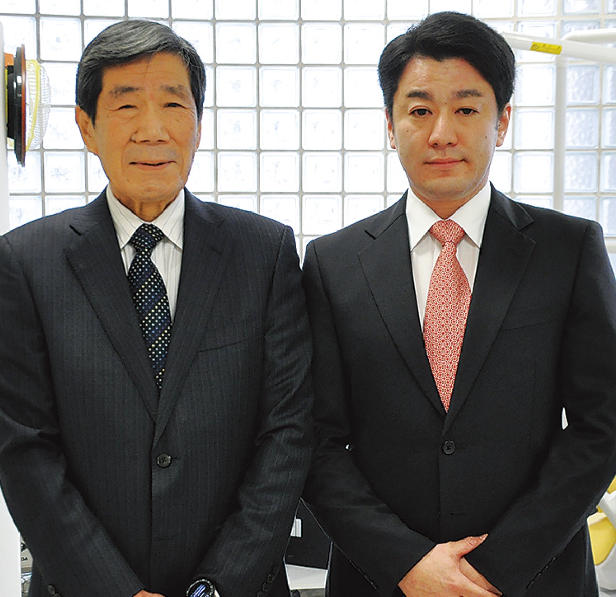 連携で地域医療の発展めざす 医療法人社団 後藤歯科医院 | さがみはら 