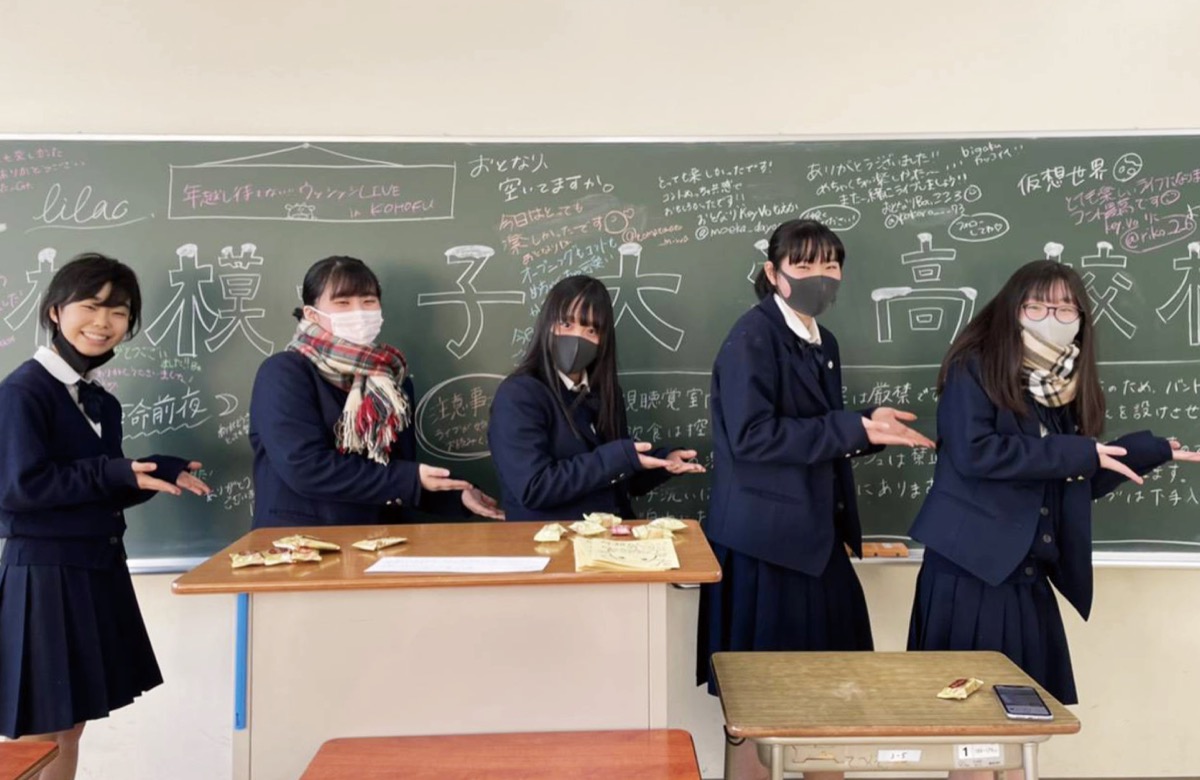 活動歴および当時の関連ビジュアル記録