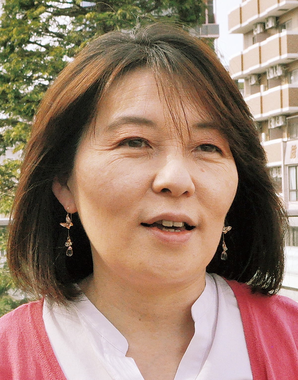 高橋 美保さん (写真1)