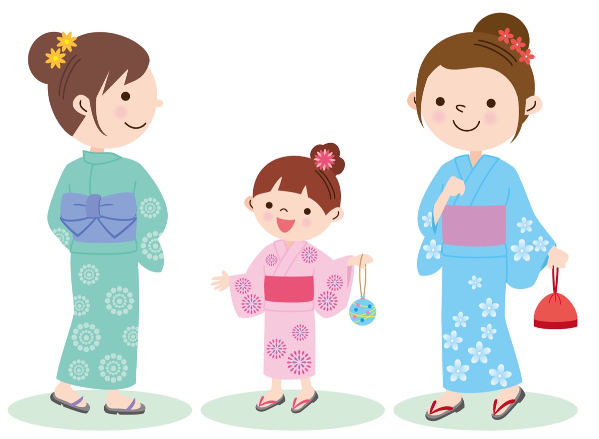 こども向けの浴衣教室 ｌｃａ北の丘センター さがみはら中央区 タウンニュース