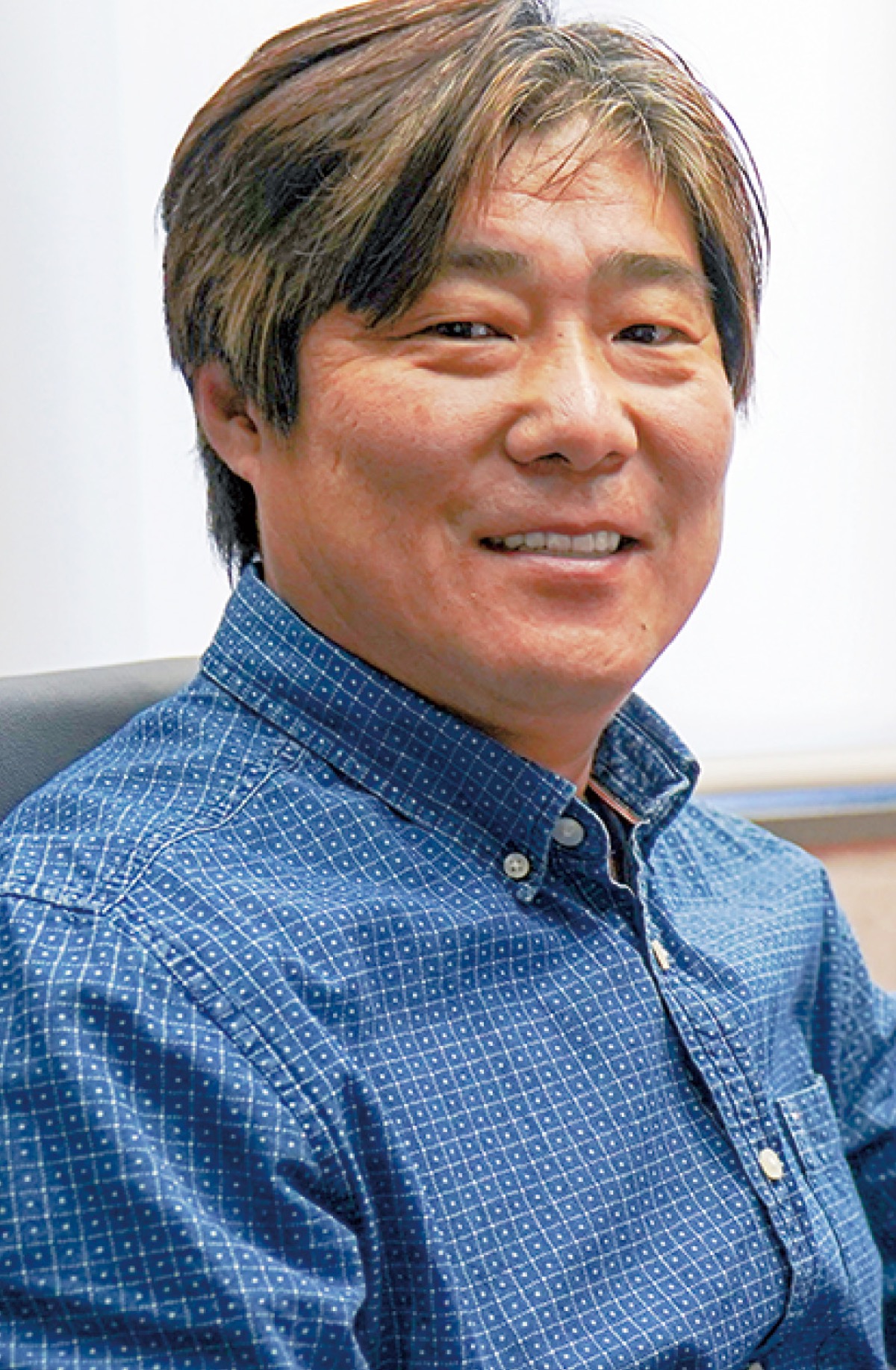 かわい・せいいち…1968年生まれ。2019年にマルチコプター事業を手掛ける（株）グローバル･ウノを設立。翌年、横山にドローンラウンジ･ジュピターをオープン