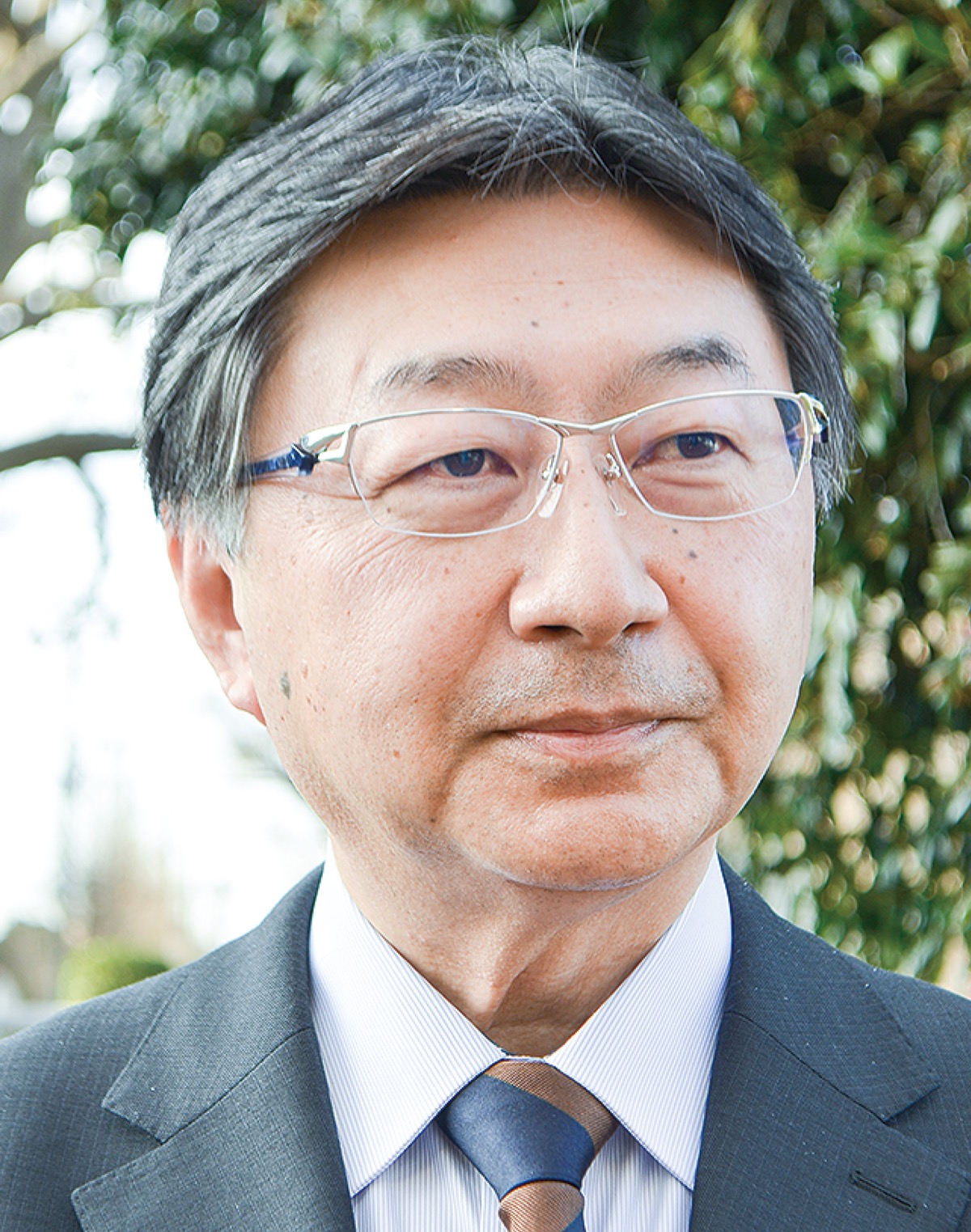 川上 泰さん (写真1)