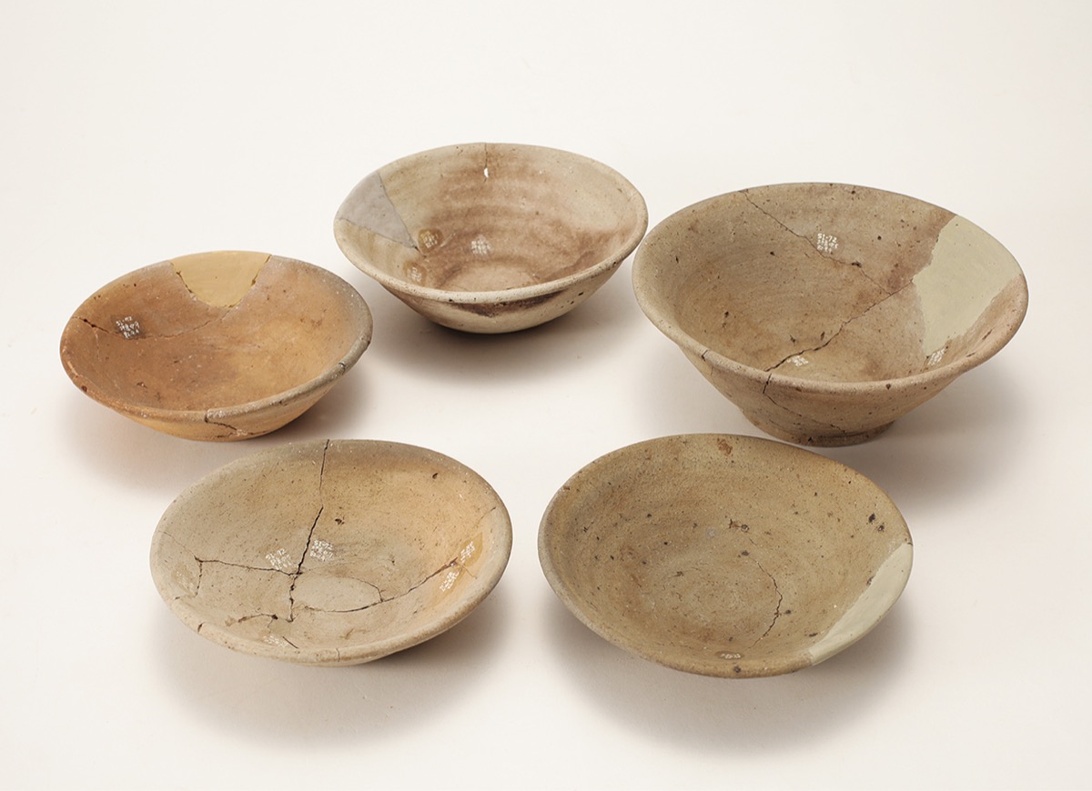 古代の開発を探る