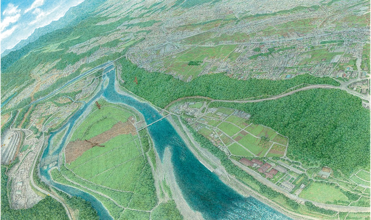 知られざる地下の生きものたち