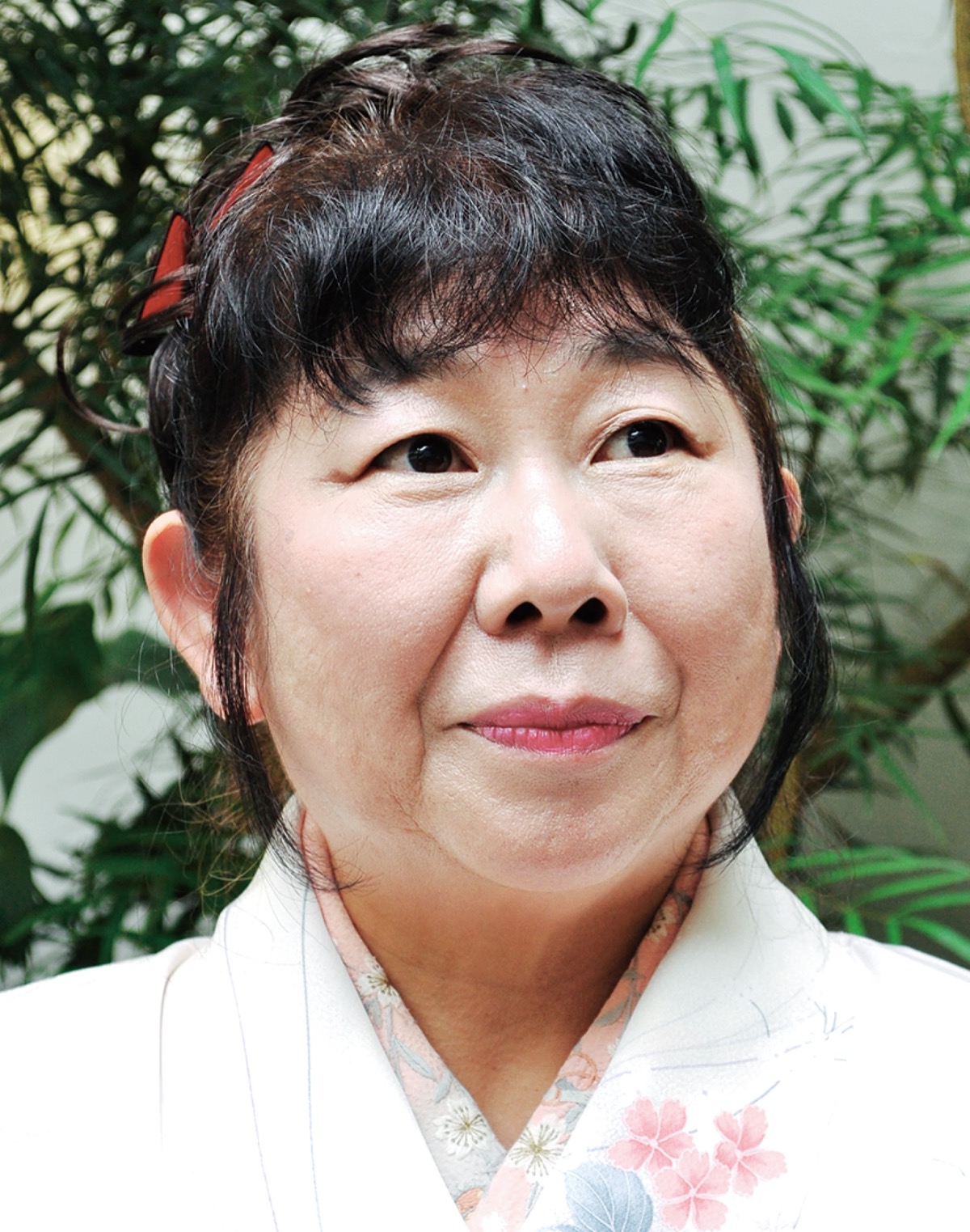 高橋 竹音（ちくね）さん (写真1)