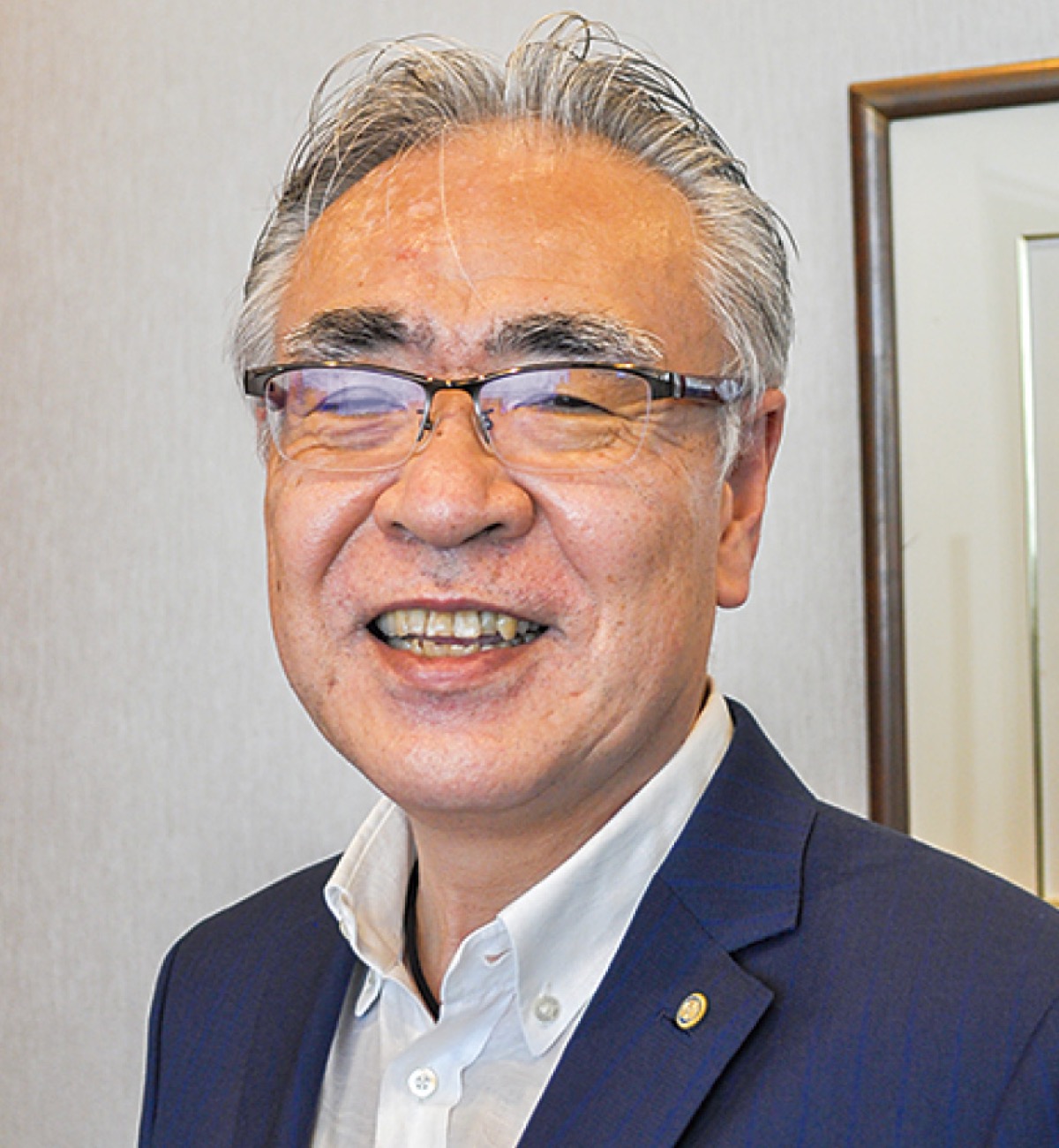 山口副会長