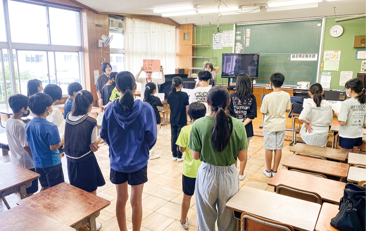 活動歴および当時の関連ビジュアル記録