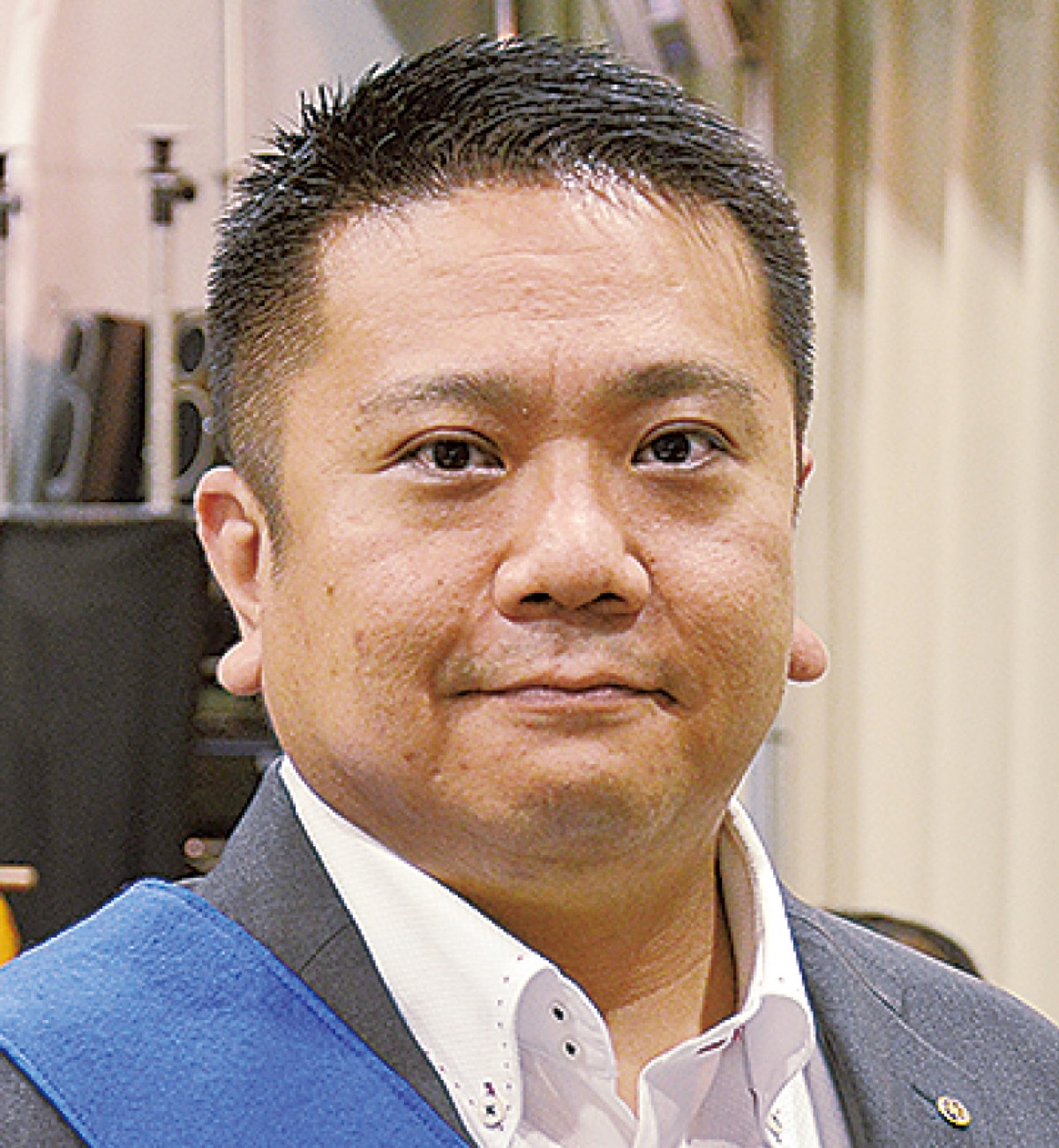 高宮幹事