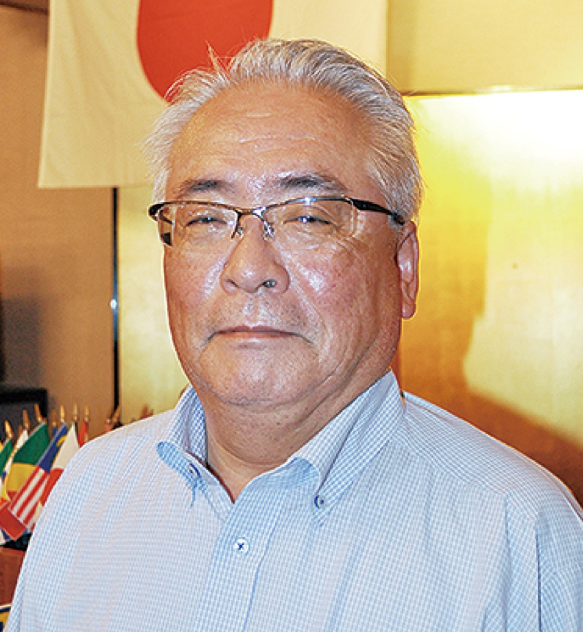 宮島幹事