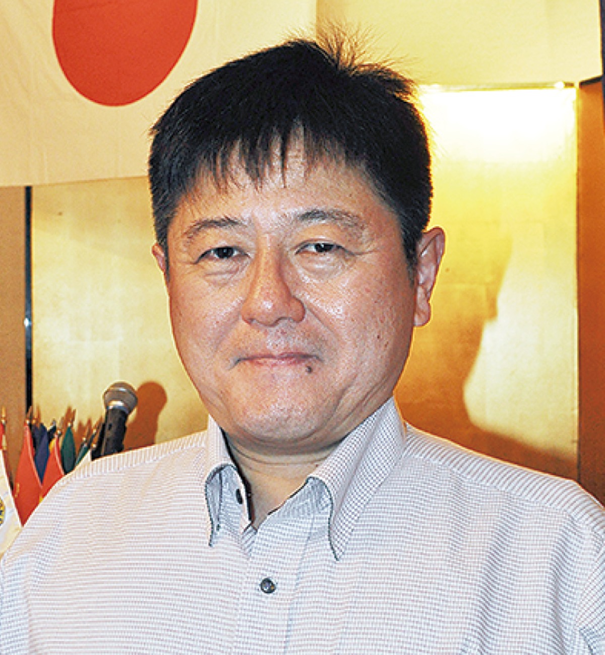 堀内第一副会長
