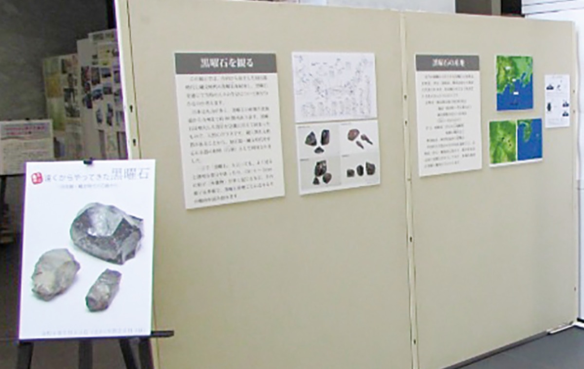 展示風景＝同館提供