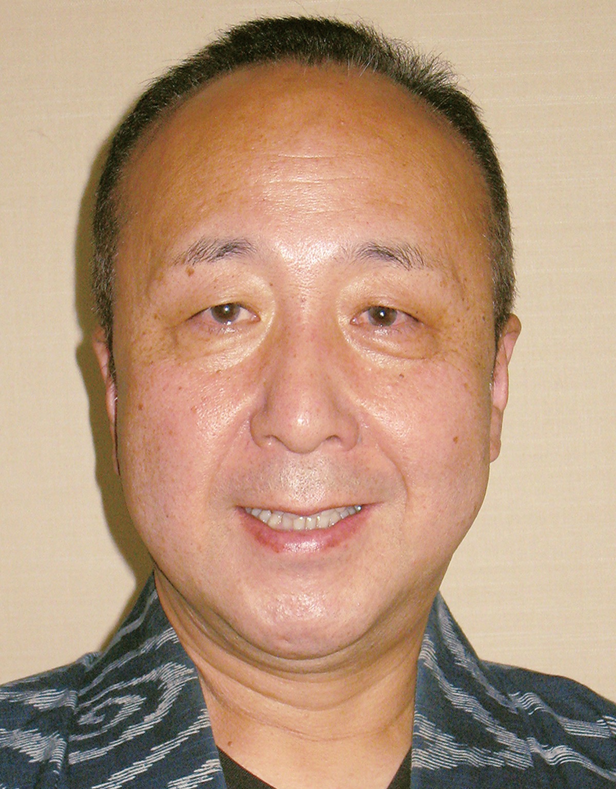 門倉 節朗さん (写真1)