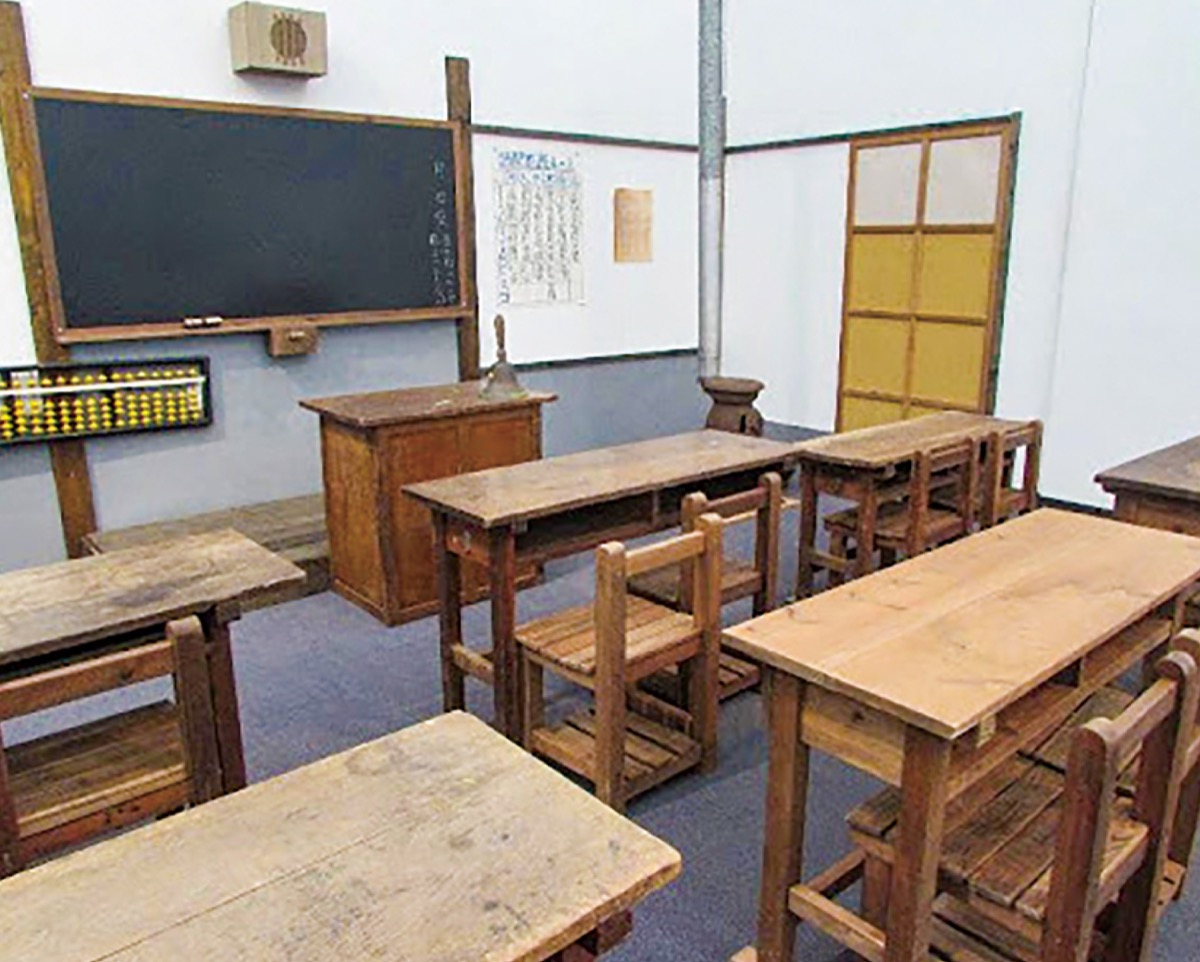 昔のくらしを紹介する二つの企画展