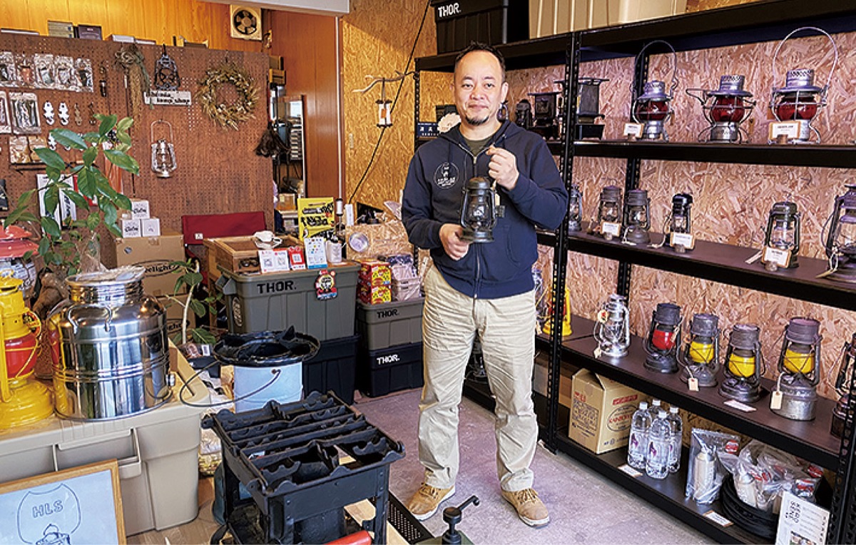 ランタンの灯 災害時 癒しにも | さがみはら中央区 | タウンニュース