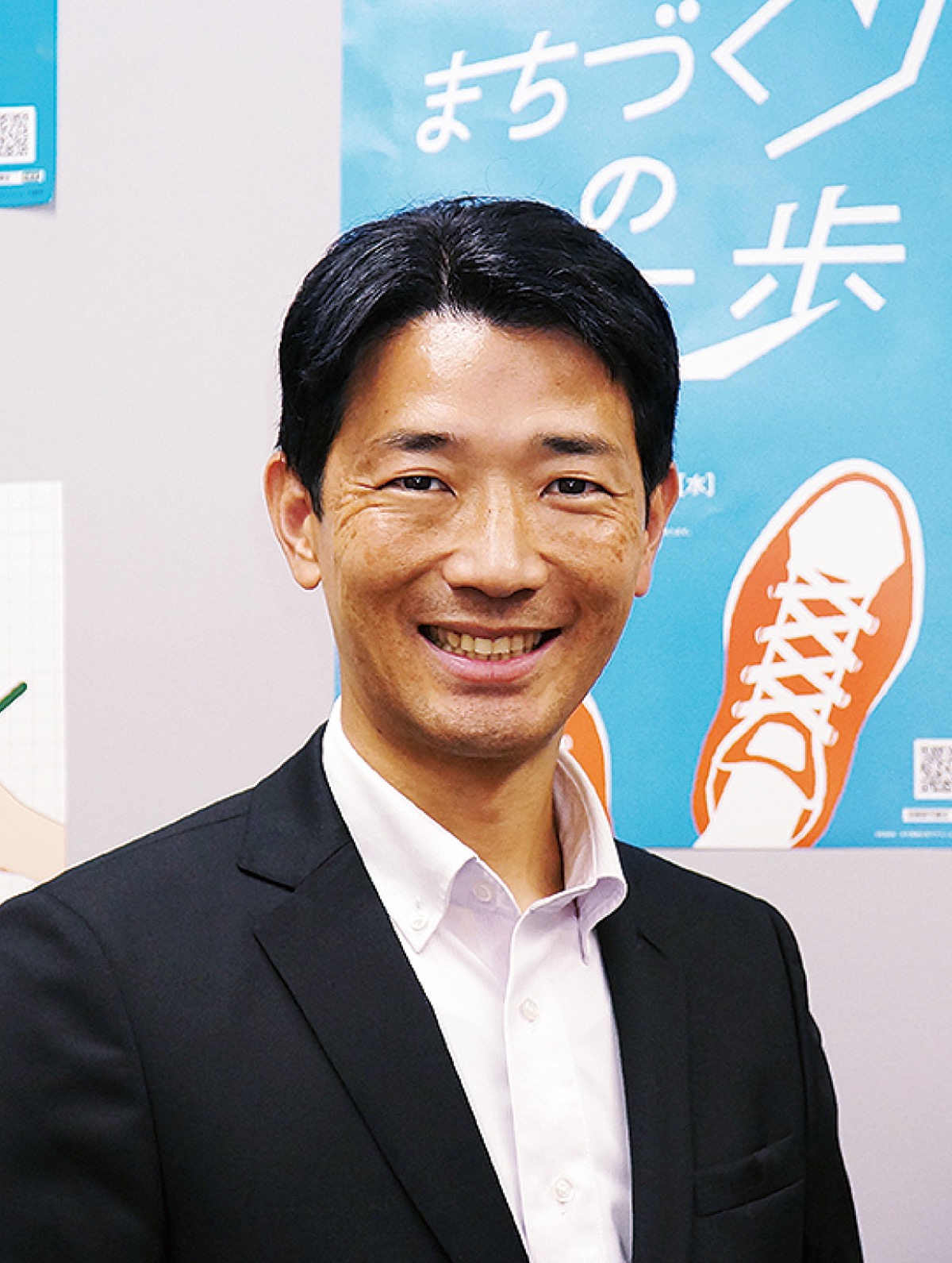 ｢人を守る仕事を｣