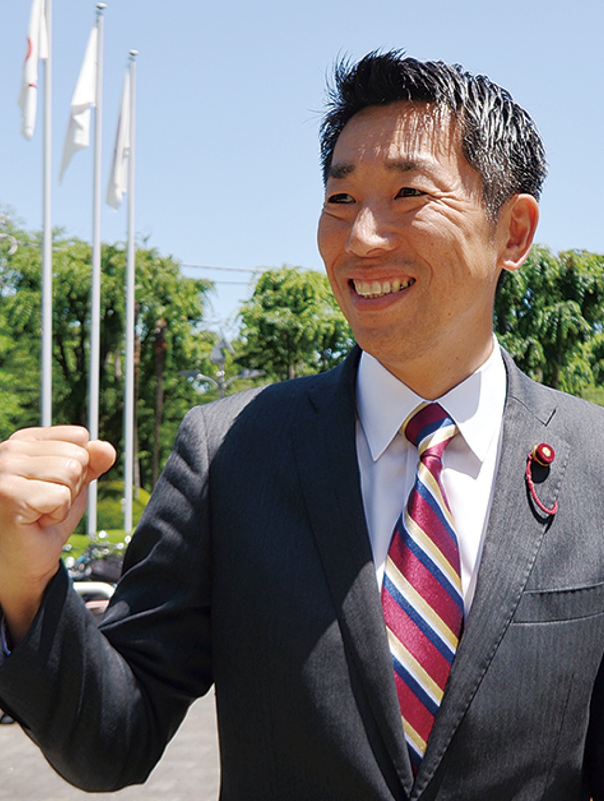 豊かな国際経験