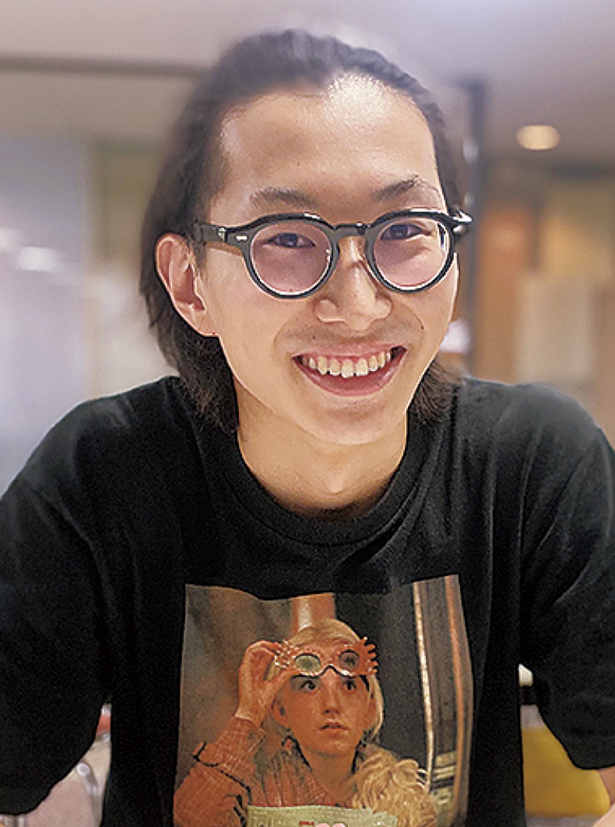 ちょんれ〜んの近藤さん