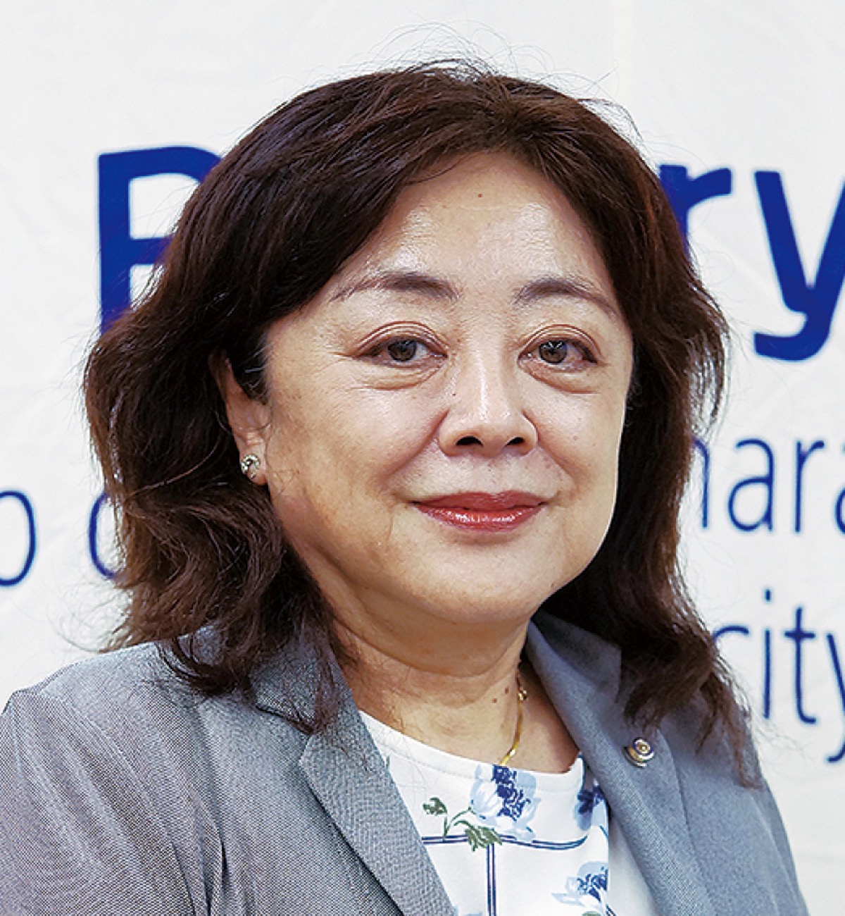 石口会長ノミニー