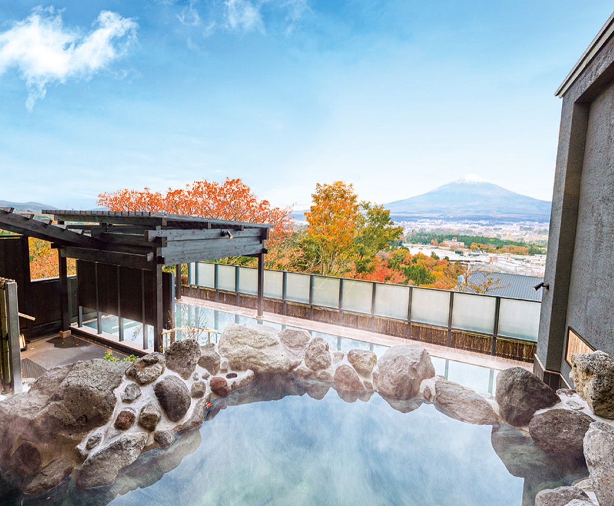 買い物＆日帰り温泉は神奈中バスが断然お得