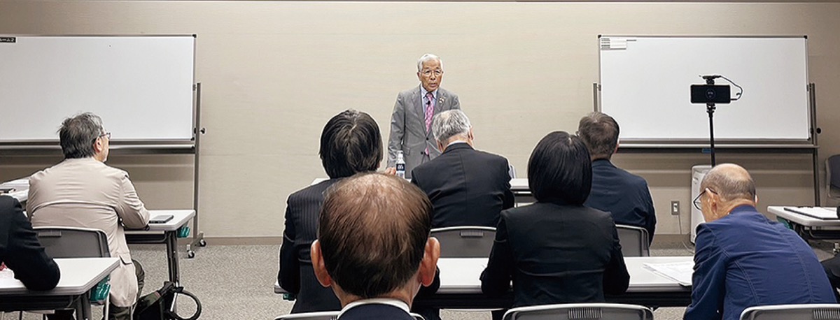 会社成長に新勉強会