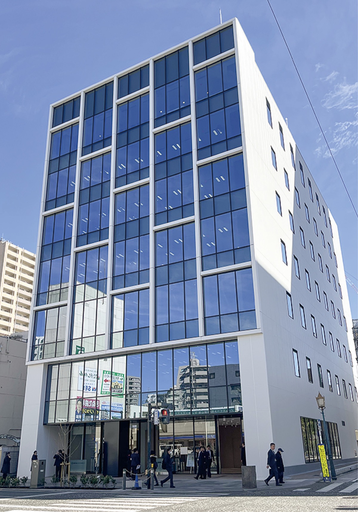 相模原に｢第２の本店｣