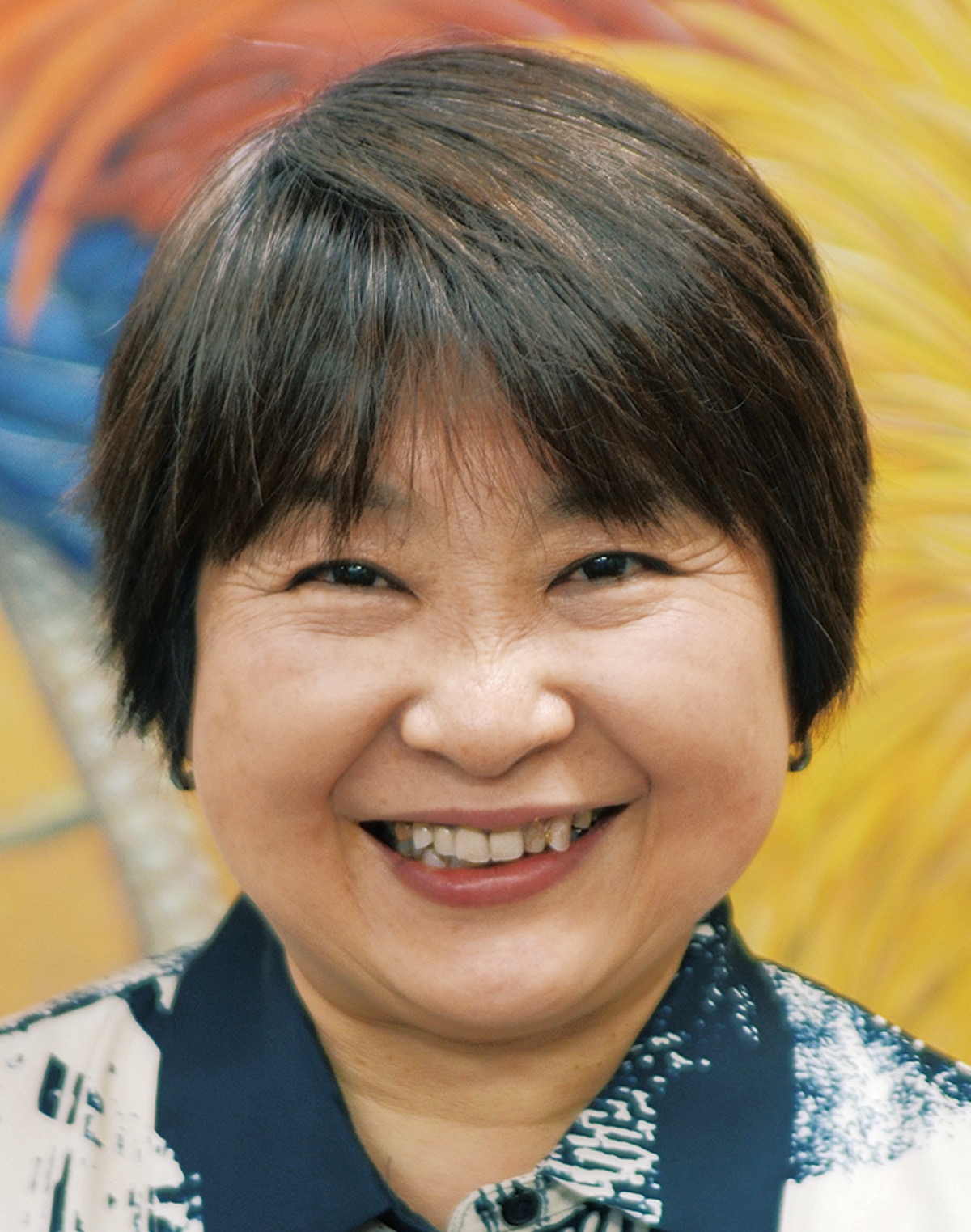 御手洗 理英さん