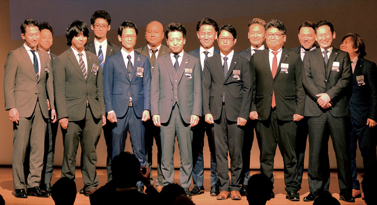 理事候補者に24人選出 (写真1)