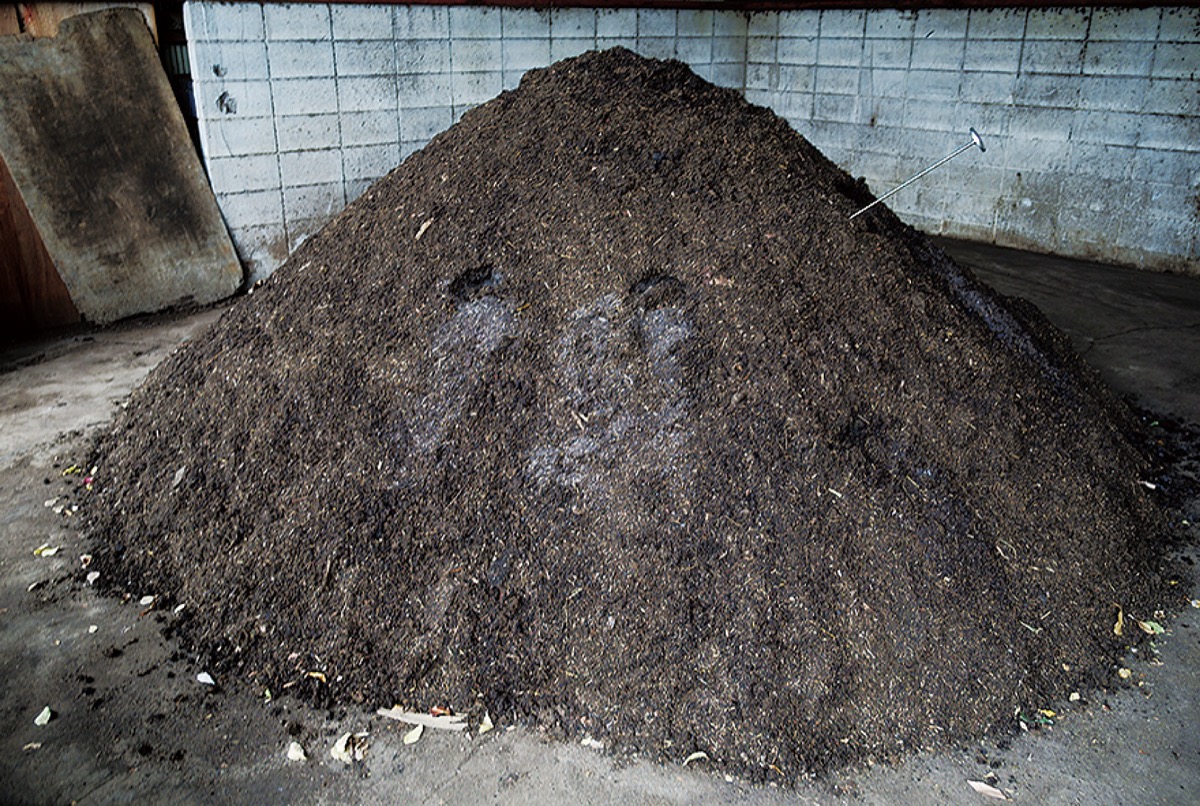東京電力の伐採木で相模原に新たな循環 (写真2)