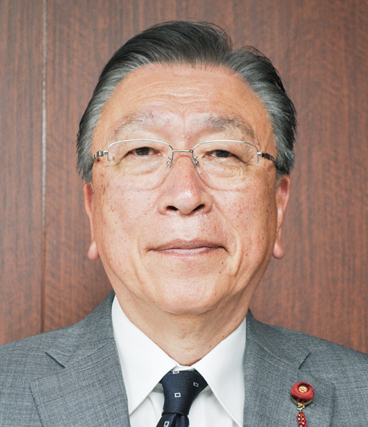 議長に大槻氏（自民）