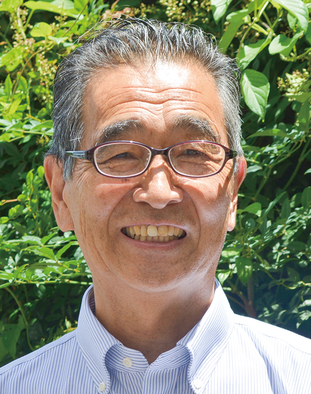 内田 美市男さん