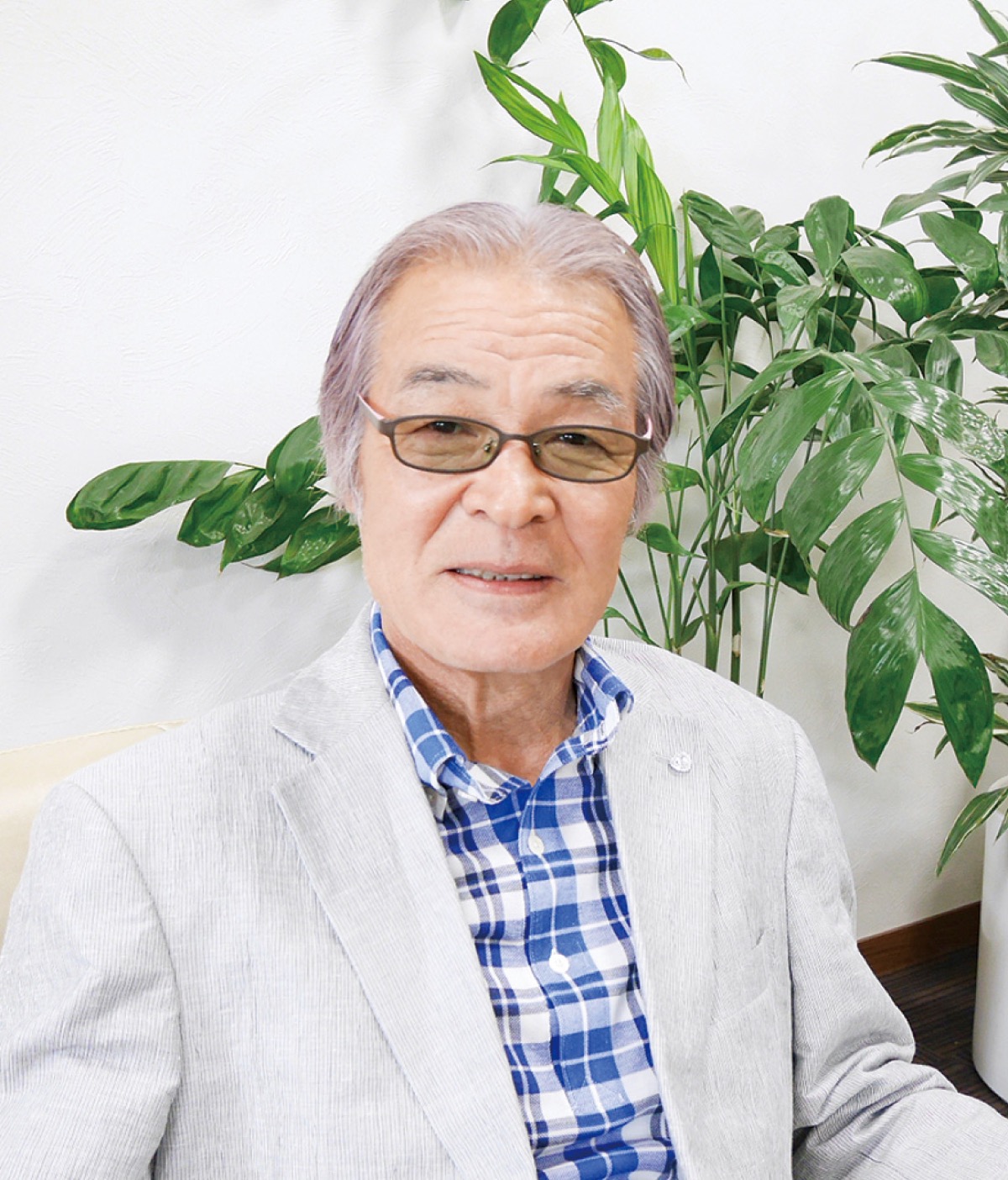 店先彩り50年生花委託のパイオニア