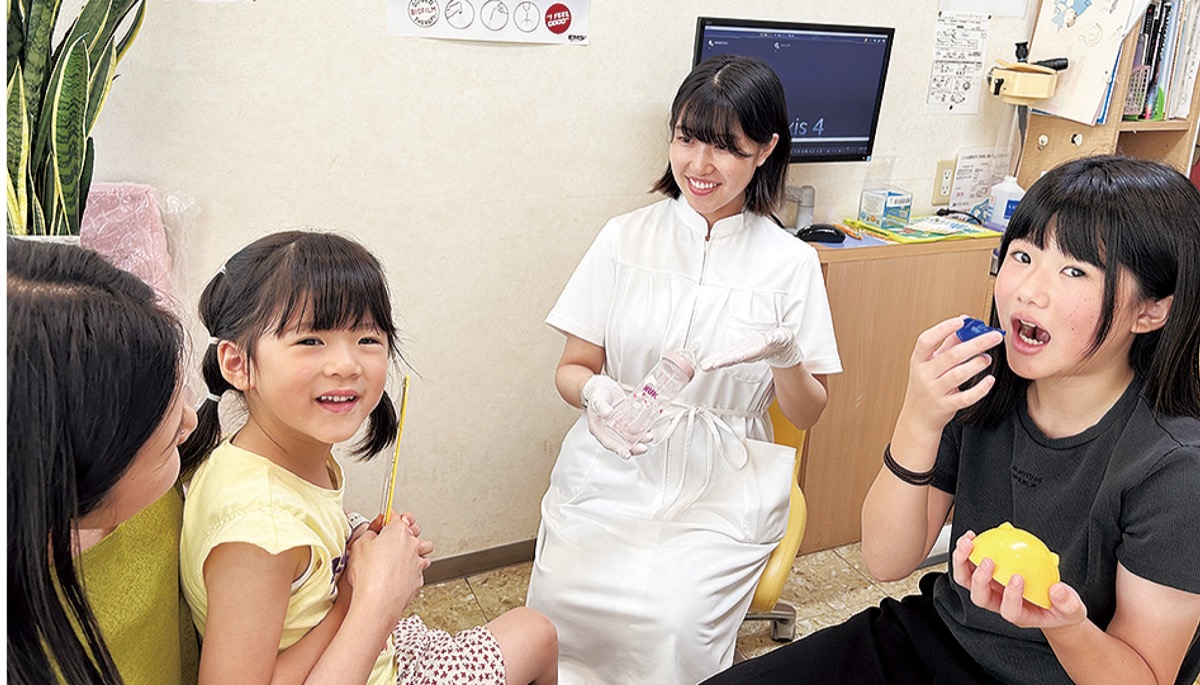 子どもの｢口｣の悪癖に