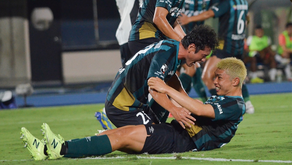 下剋上ならずも大健闘