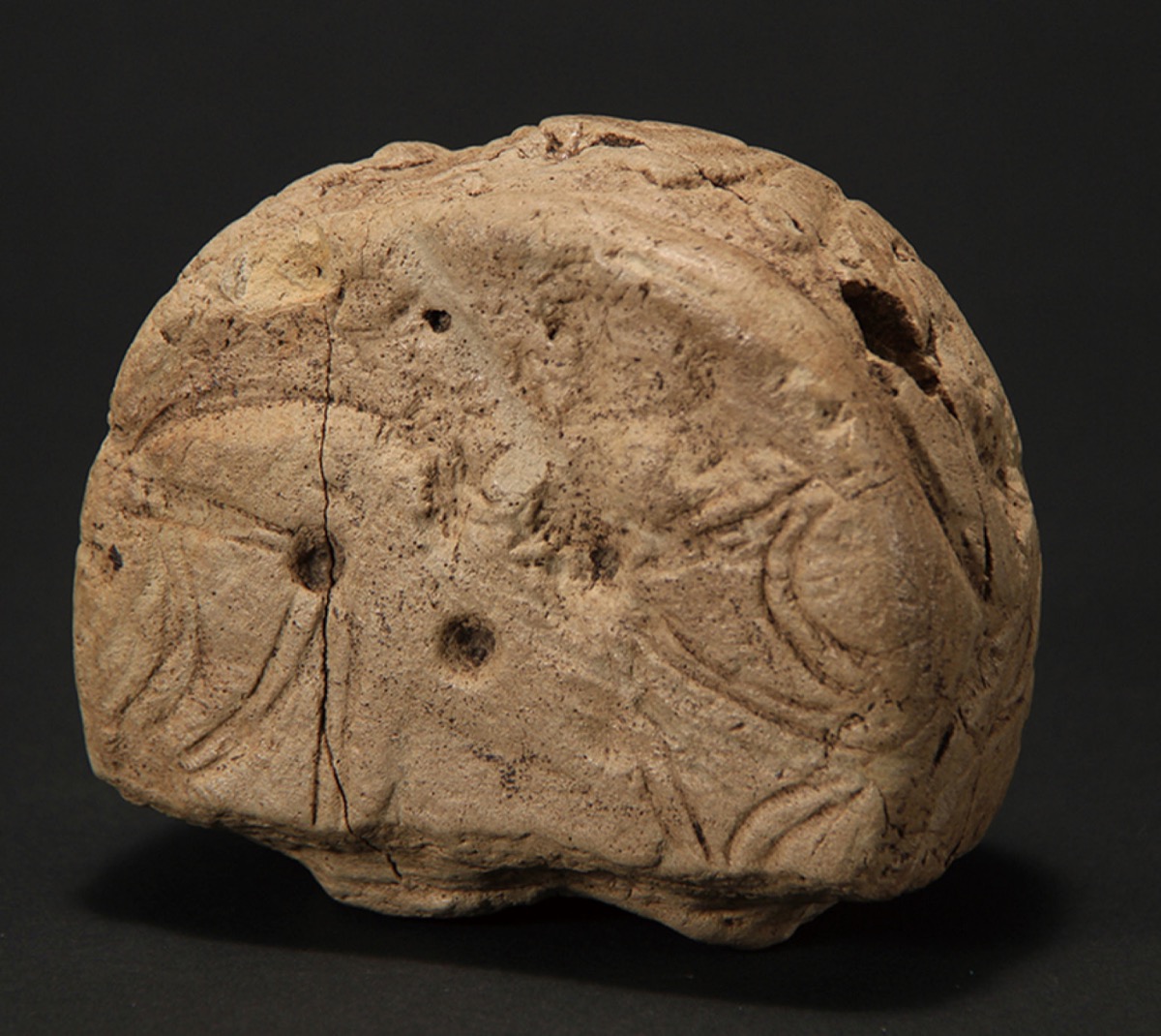 岩偶岩版類　縄文時代　古代遺跡 岩偶 - Wikipedia